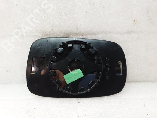 Left mirror glass RENAULT CLIO III (BR0/1, CR0/1) 1.5 dCi (BR17, CR17) | BP29119925C148 