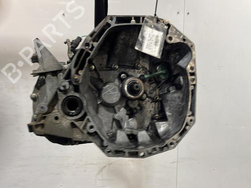Gearbox RENAULT KANGOO / GRAND KANGOO II (KW0/1_) 1.5 dCi 90 (KW05, KW08, KW0G, KW11) | BP32364673M3