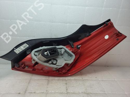 Left taillight PEUGEOT 508 I (8D_) 1.6 HDi | BP32412221C34 