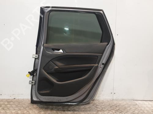 Right rear door PEUGEOT 308 SW II (LC_, LJ_, LR_, LX_, L4_) 1.2 THP 130 | BP28125645C5 