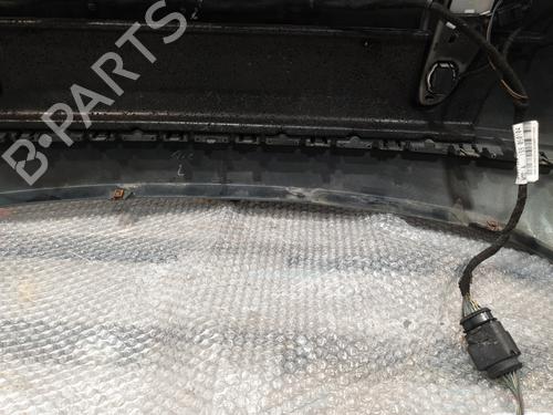 Rear bumper BENTLEY CONTINENTAL Coupe (3W_, 393) 6.0 GT | BP30193306C8 