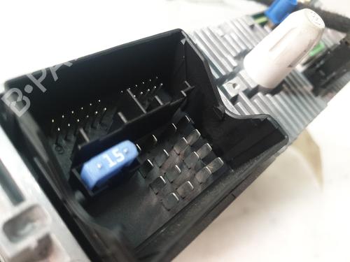 Radio PEUGEOT 308 II (LB_, LP_, LW_, LH_, L3_) 1.6 BlueHDi 120 | BP30194168E6