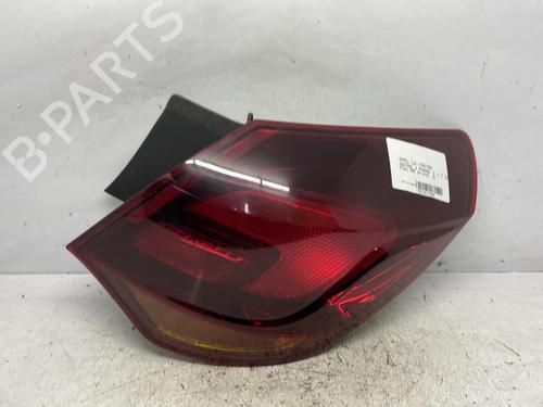 Right taillight OPEL ASTRA J (P10) 1.7 CDTI (68) | BP20383633C35 
