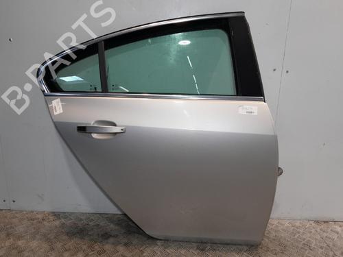 Right rear door OPEL INSIGNIA A Saloon (G09) 2.0 CDTI (69) | BP20384647C5 