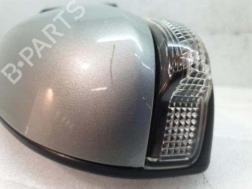 Right mirror TOYOTA AURIS (_E18_) 1.8 Hybrid (ZWE186_, ZWE186R) | BP29165998C27 