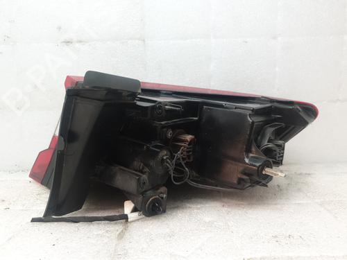 Used Left taillight Left taillight RENAULT MEGANE IV Hatchback (B9A/M/N_) 1.5 dCi 110 (B9A3) (110 hp) 28601461 28601461