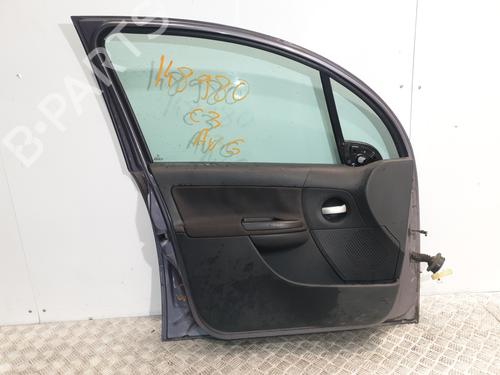 Left front door CITROËN C3 I (FC_, FN_) 1.4 HDi | BP22299936C2 