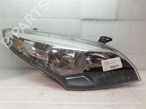 Højre forlygte RENAULT MEGANE III Hatchback (BZ0/1_, B3_) 1.5 dCi (BZ0C) | BP28283359C29 