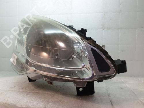 Right headlight CITROËN BERLINGO Box Body/MPV (B9) 1.6 HDi / BlueHDi 75 | BP29264694C29 