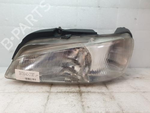 Left headlight PEUGEOT 106 II (1A_, 1C_) 1.5 D | BP26954285C28 