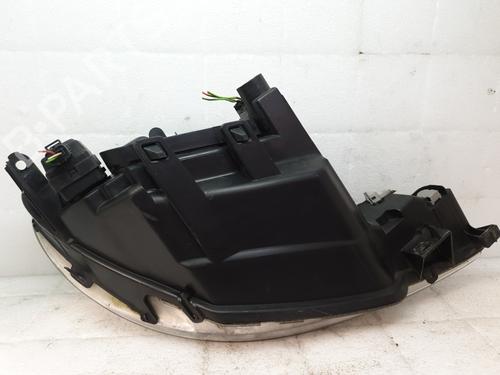 Left headlight PEUGEOT 206 Hatchback (2A/C) 1.4 HDi eco 70 | BP27724928C28 