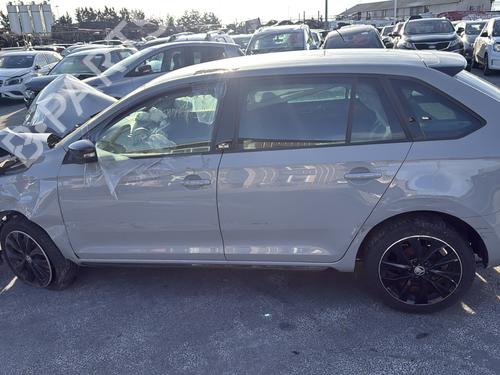 Rear mirror SKODA RAPID Spaceback (NH1) 1.0 TSI | BP32241348I6