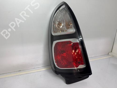 Left taillight CITROËN C3 Picasso (SH_) | BP36836902C34 - Image 5