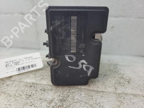 ABS pump PEUGEOT 207 (WA_, WC_) 1.4 16V | BP31376329M43