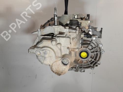 Gearbox RENAULT MEGANE II Coupé-Cabriolet (EM0/1_) 1.9 dCi | BP20381724M3 