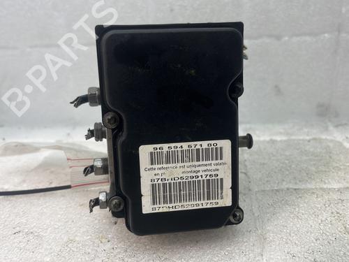ABS pump PEUGEOT 307 (3A/C) 1.4 16V | BP32241277M43