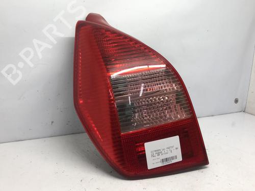 Left taillight CITROËN C2 (JM_) 1.1 | BP20375143C34 