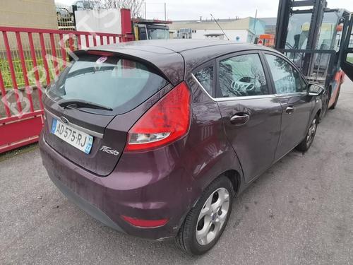 Right mirror glass FORD FIESTA VI (CB1, CCN) 1.4 TDCi | BP20383769C147 