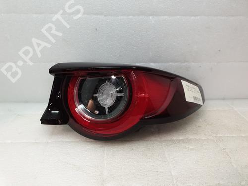 Right taillight MAZDA 3 Hatchback (BP) SKYACTIV-X M Hybrid | BP24800124C35 - Image 4