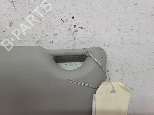 Used Right sun visor Right sun visor RENAULT TWINGO II (CN0_) 1.5 dCi 90 (86 hp) 20384344 20384344