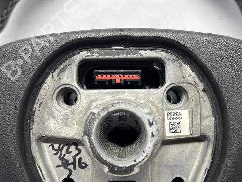 Used Steering wheel OPEL ADAM (M13) 1.4 (87 hp) 20375693
