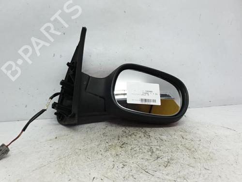 Right mirror NISSAN MICRA III (K12) 1.2 16V | BP20383614C27 