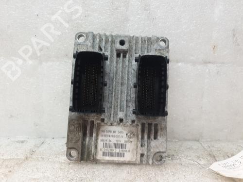 Engine control unit (ECU) FIAT PANDA (169_) 1.2 LPG (169CXF1A) | BP28717201M57  - Image 5