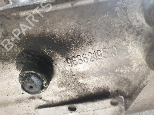 Gearbox PEUGEOT 3008 I MPV (0U_) 1.6 HDi | BP28020694M3