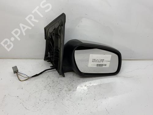 Right mirror FORD FIESTA V (JH_, JD_) 1.4 TDCi | BP20373660C27 