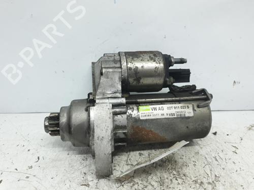 Used Starter Starter SKODA FABIA II (542) 1.2 (60 hp) 20372533 20372533