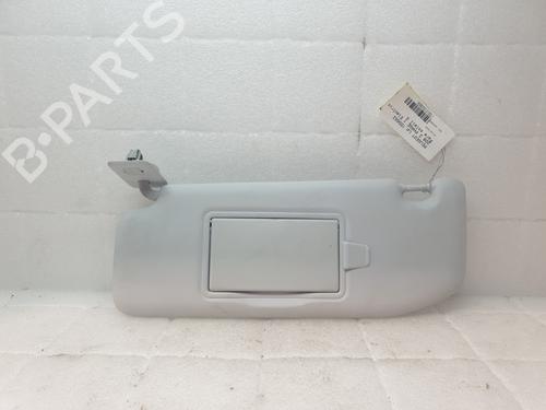 Venstre solskjerm PEUGEOT 208 II (UB_, UP_, UW_, UJ_) e-208 (136 hp) 32364685