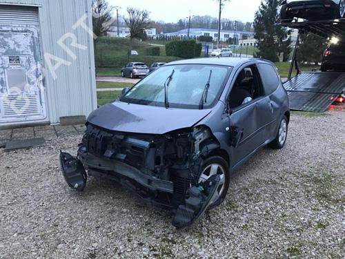 Warning switch RENAULT TWINGO II (CN0_) 1.2 16V (CN04, CN0B) | BP25268277I22 - Image 5