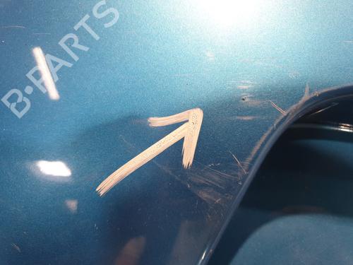 Rear bumper CITROËN C3 II (SC_) 1.0 VTi 68 | BP27382166C8 