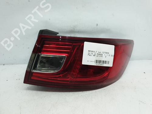 Right taillight RENAULT CLIO IV (BH_) 1.5 dCi 90 | BP20383827C35 