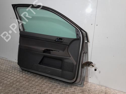 Left front door VW POLO (9N_, 9A_) 1.4 TDI | BP22185589C2 