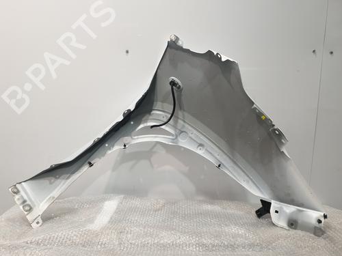 Left front fenders TOYOTA AYGO X (_B7_) 1.0 VVT-i (KGB70) | BP29699532C41 
