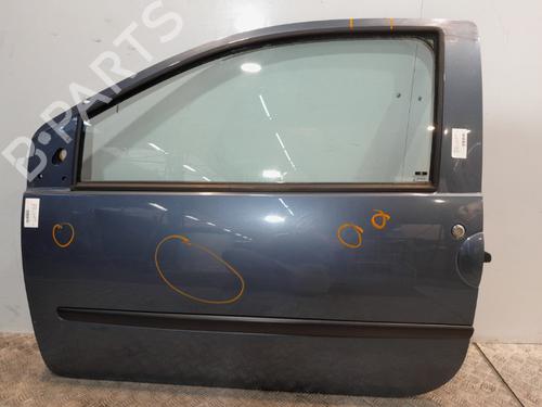 Used Left front door RENAULT TWINGO II (CN0_) 1.2 16V (CN0K, CN0V, CN0A) (76 hp) 21973723
