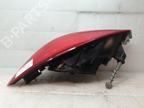 Right taillight RENAULT MEGANE III Coupe (DZ0/1_) 2.0 TCe (DZ1N) | BP28054733C35 