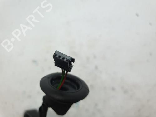 Left mirror BMW 5 (E60) 530 d | BP20374938C26 