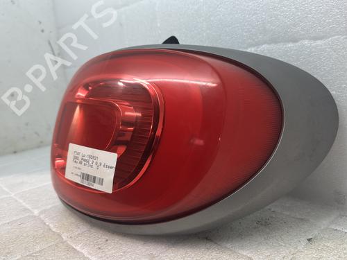 Used Right taillight Right taillight FIAT 500L (351_, 352_) 0.9 (199LYC1B) (105 hp) 32241318 32241318