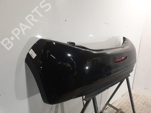 Rear bumper PEUGEOT 208 I (CA_, CC_) 1.6 HDi | BP26040601C8