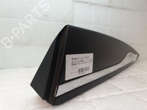 Door moulding trim RENAULT CLIO IV (BH_) 1.5 dCi 90 | BP27816898C150 