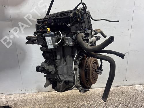 Used Engine Engine CITROËN C3 III (SX) 1.2 VTi 82 (82 hp) 33700497 33700497