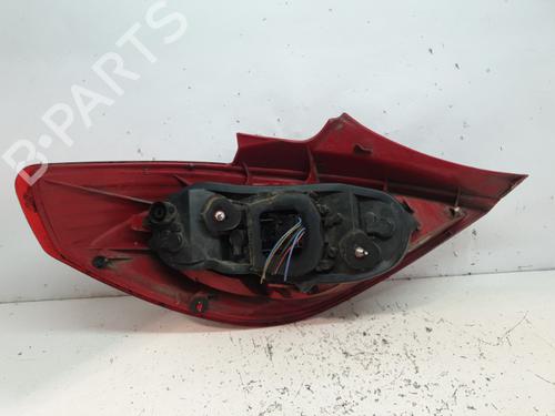Used Right taillight Right taillight OPEL CORSA D (S07) 1.3 CDTI (L08, L68) (90 hp) 20381548 20381548