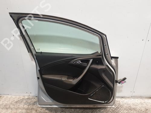 Left front door OPEL ASTRA J (P10) 1.4 Turbo (68) | BP29822019C2 