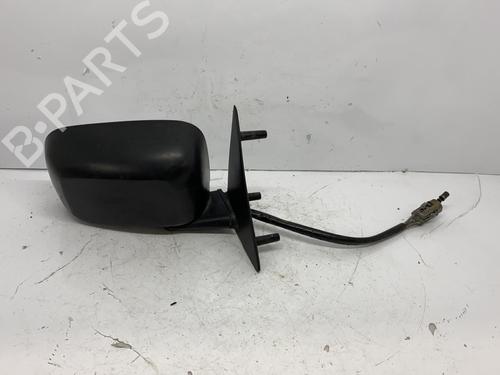 Used Right mirror VW GOLF II (19E, 1G1) 1.6 D (54 hp) 20377074