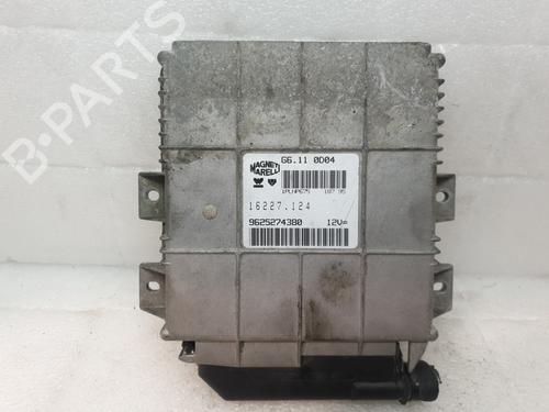 Used Control unit Control unit PEUGEOT 106 I (1A, 1C) 1.1 (60 hp) 31189037 31189037