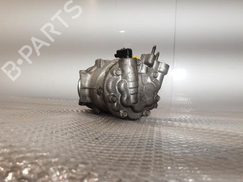 AC compressor PEUGEOT 407 (6D_) 1.6 HDi 110 (6D9HZC, 6D9HYC) | BP28025971M34 