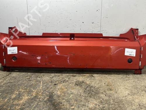 Rear bumper SMART FORTWO Coupe (451) 1.0 Turbo (451.332) | BP20372221C8 