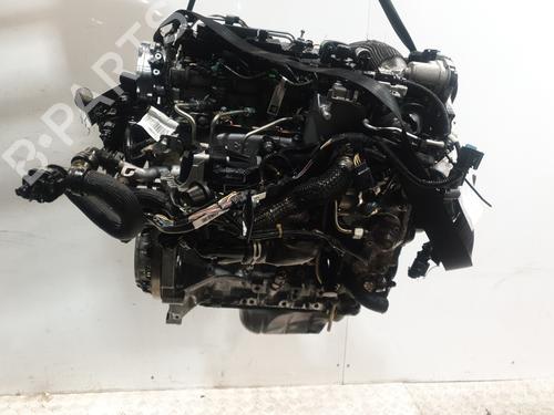 Motor PEUGEOT 207 (WA_, WC_) 1.4 HDi (68 hp) 31695996